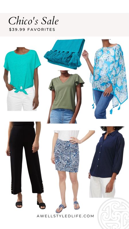 Chico’s Semi-Annual Sale is on and  you can get some high quality items for a great price!

#fashionover50
#fashionover60
#summerfashion
#chico’s
#chico’ssemiannualsale

#LTKunder50 #LTKSeasonal #LTKFind