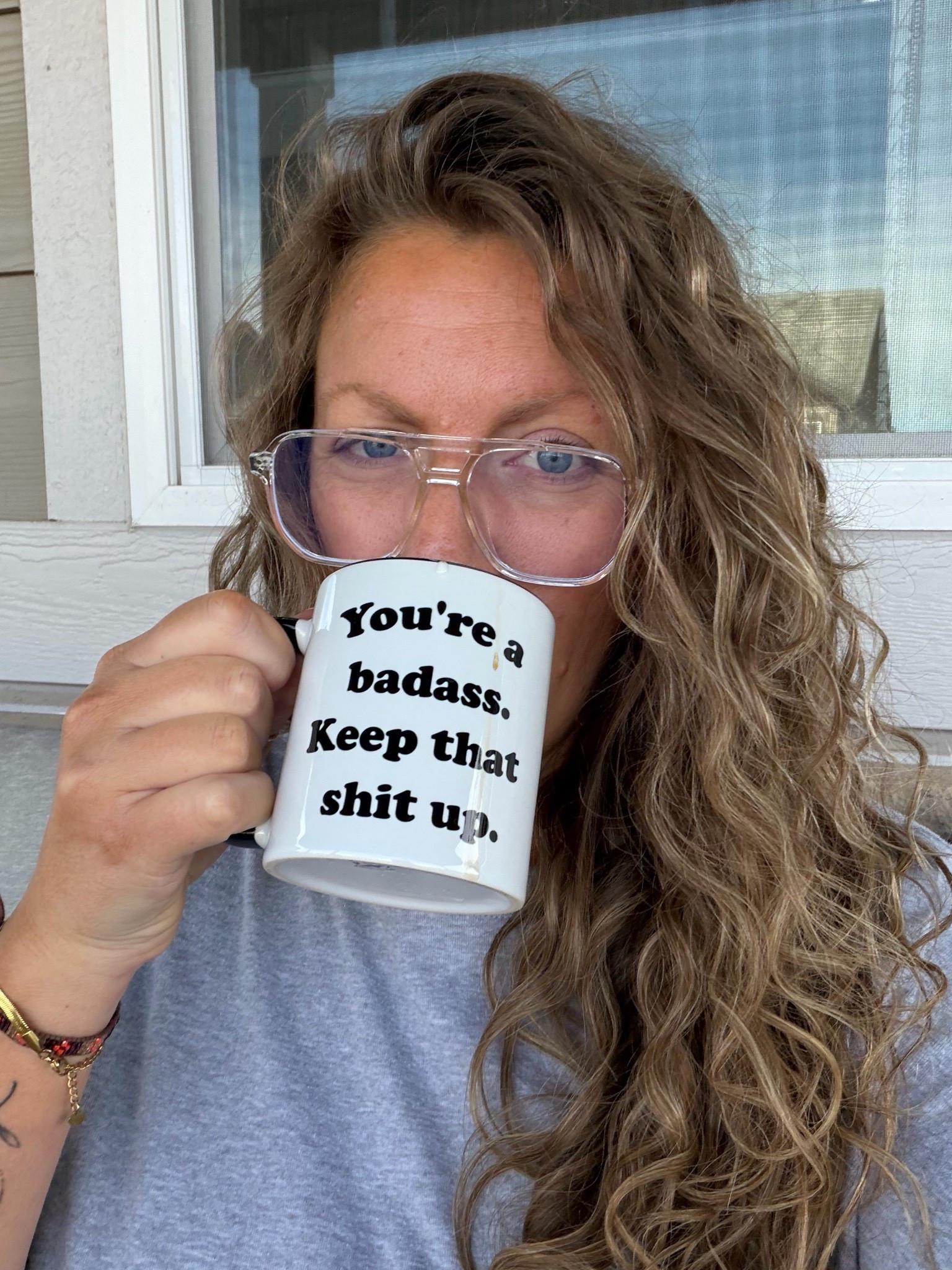 Mernin!

#LTKTall #LTKmomlife
