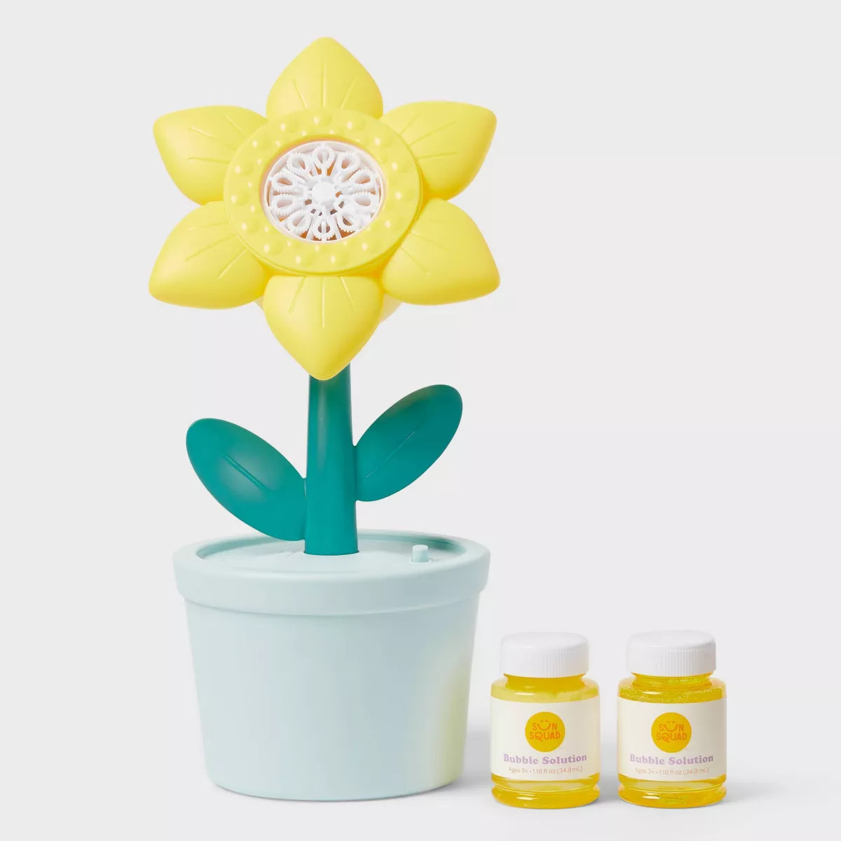 Lights and Sounds Bubble Flowerpot - Sun Squad™ | Target