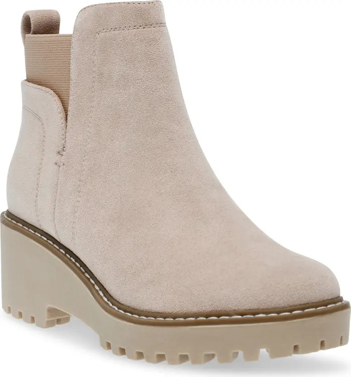 Rielle Lug Sole Chelsea Boot (Women) | Nordstrom Rack