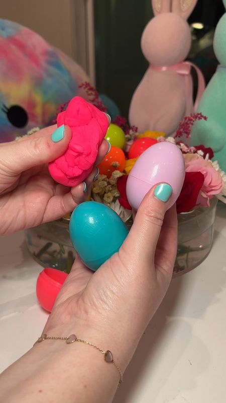 Amazon Easter find! Play-doh Easter eggs 

#LTKVideo #LTKhome #LTKparties