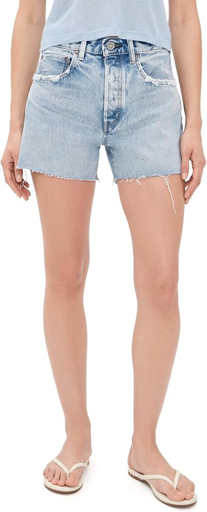 MOUSSY VINTAGE Women's Southborough Shorts | Amazon (US)
