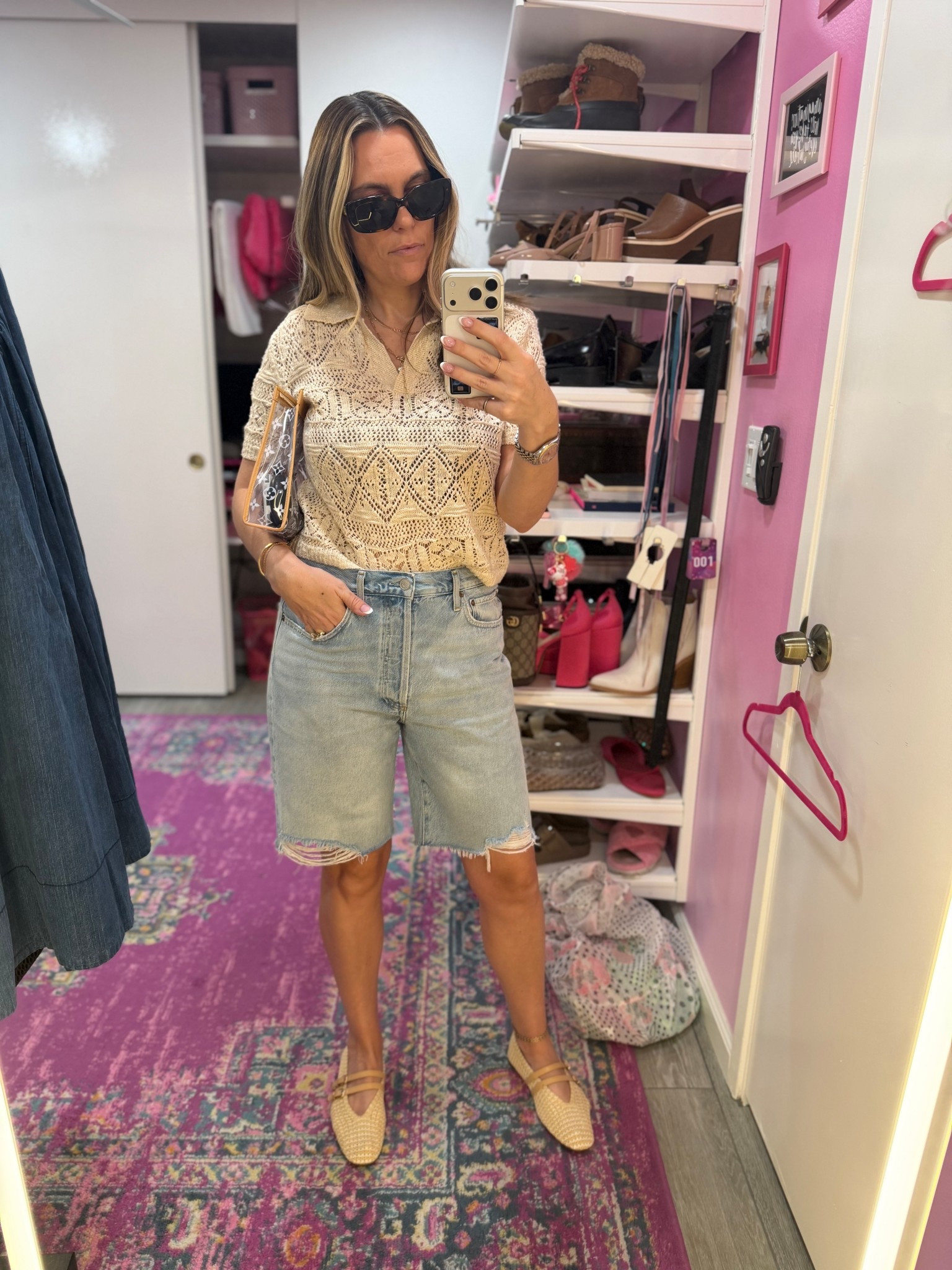 Spring -Summer shorts I’m obsessed with & they’re on sale🎀

#LTKmomlife #LTKSaleAlert #LTKOver40