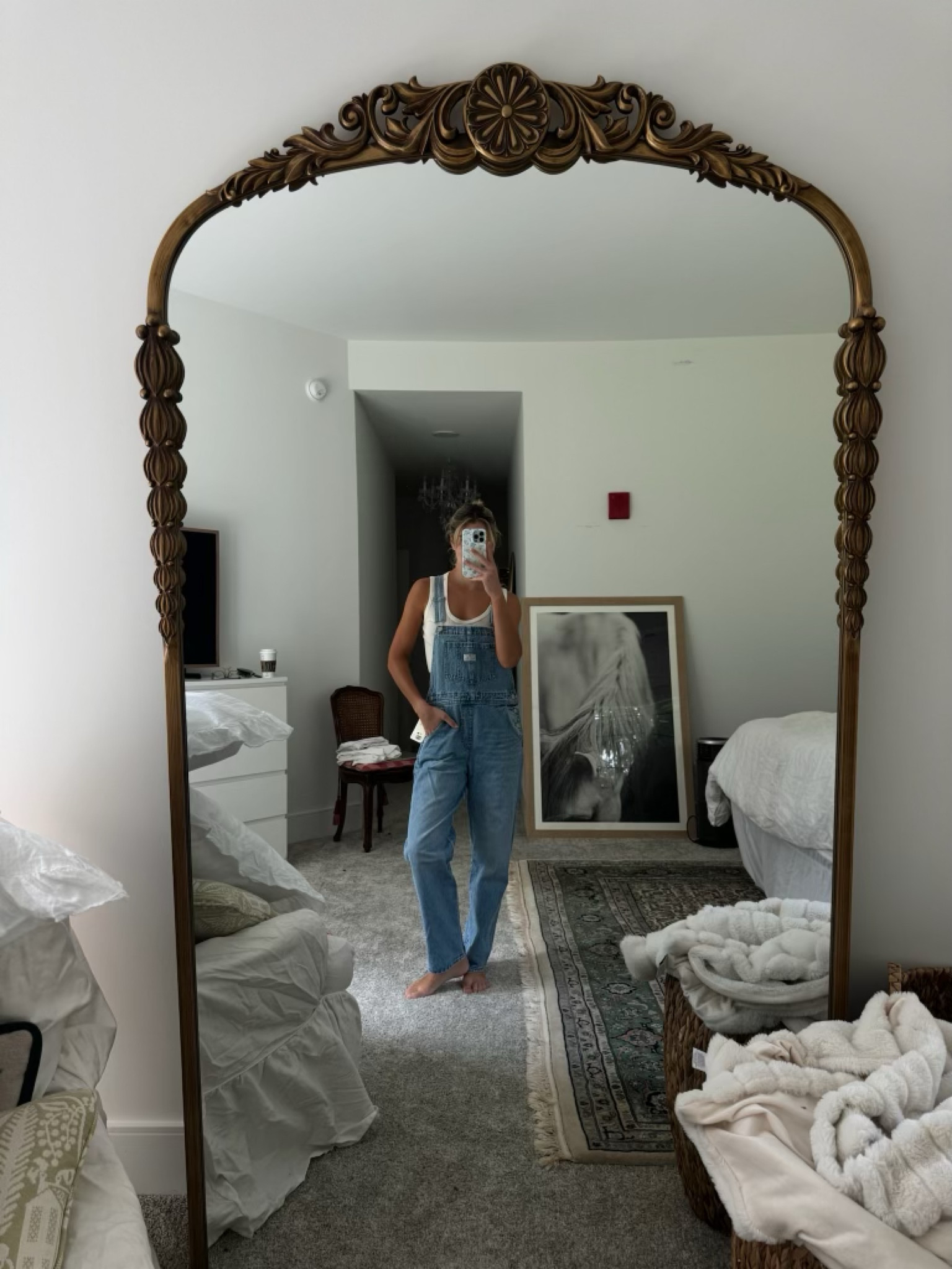 Loving overalls for this fall!!🫶🏼 

fall fashion, women’s overalls, trendy fashion, overalls, overalls outfit, denim outfit, denim overalls 

#LTKStyleTip