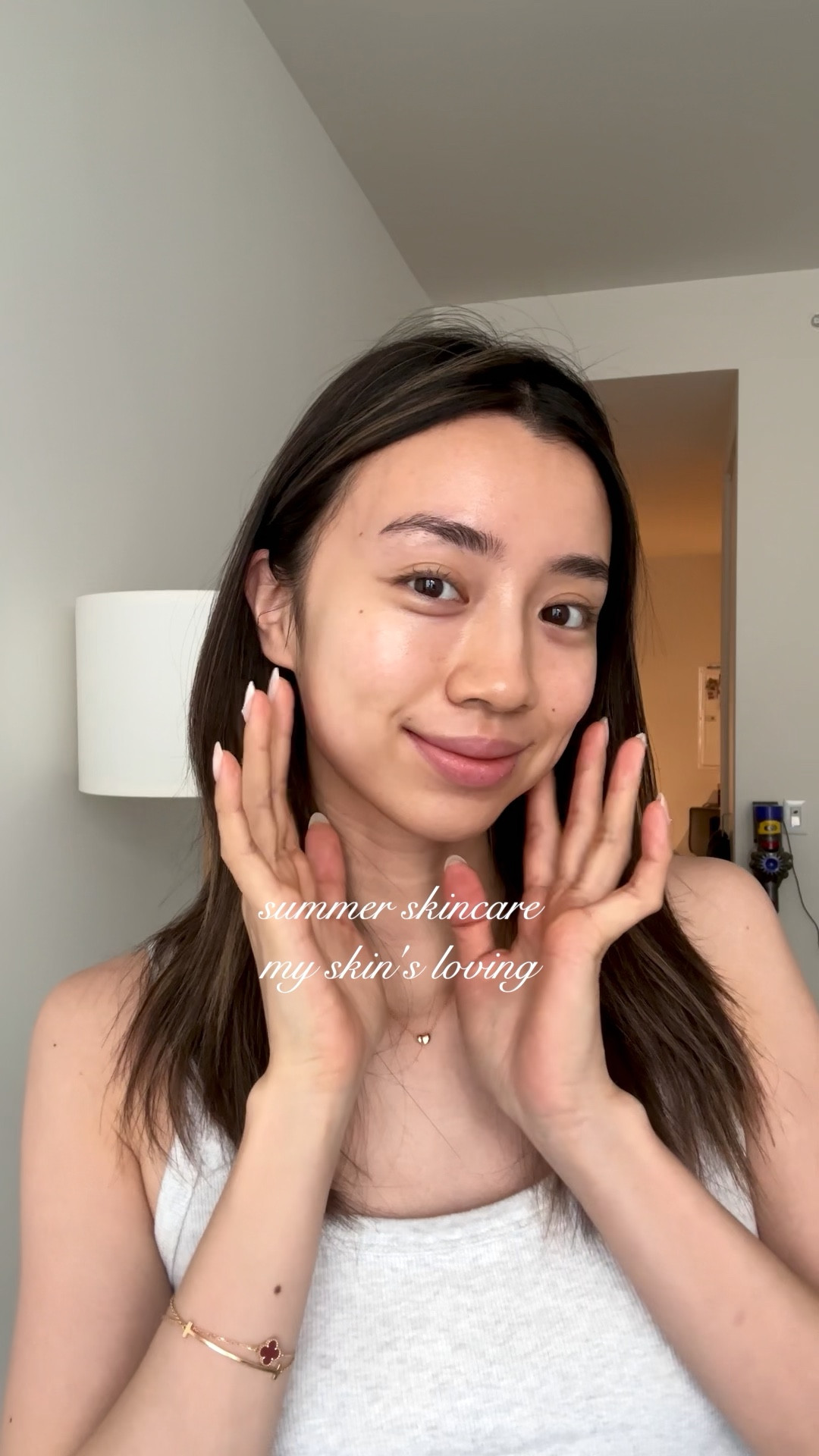 a few skincare products my skin’s been loving this summer! keeping it light and simple but it’s hydrating and full of SPF.



#LTKasia #LTKsummer #LTKbeauty