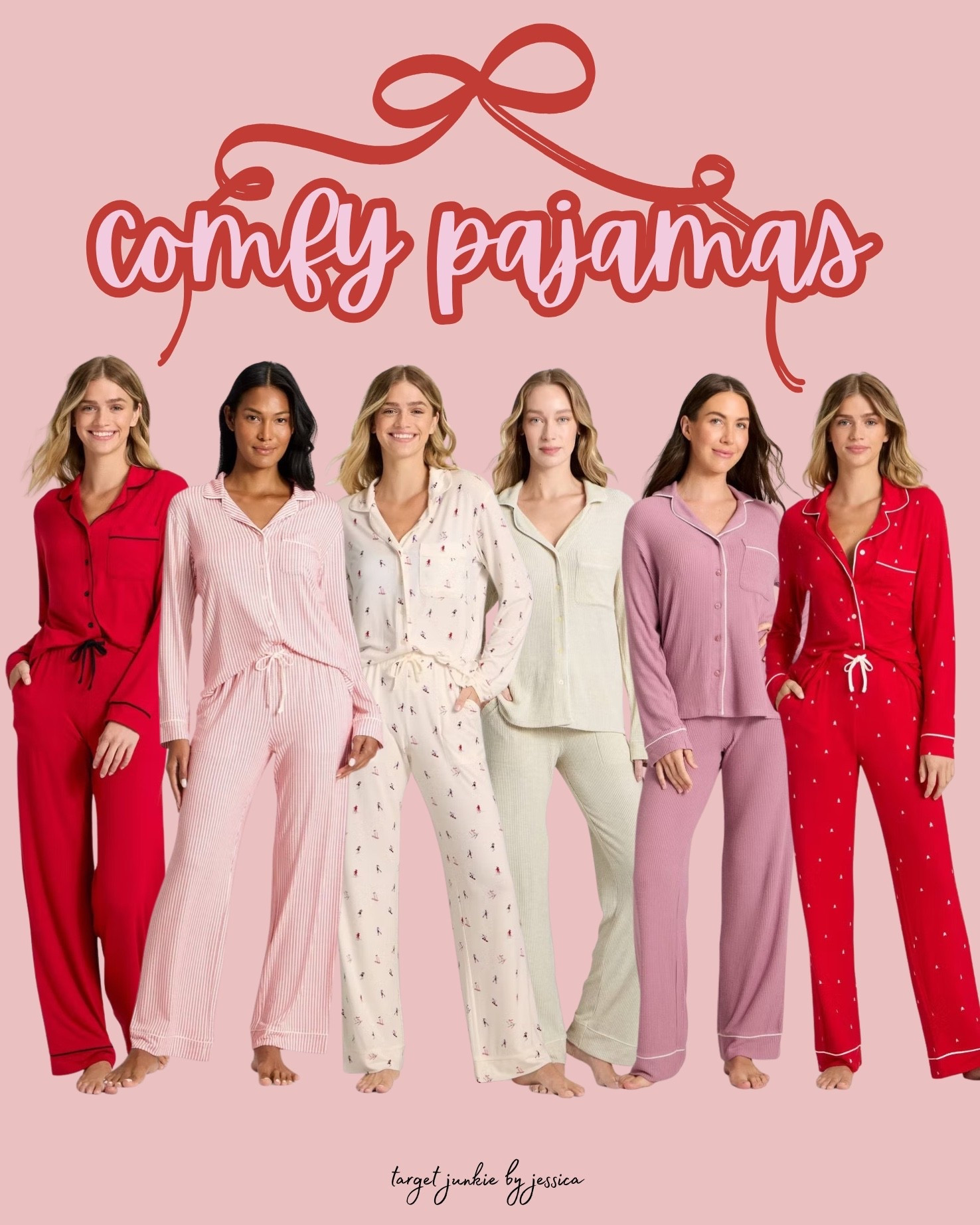 40% off pajamas ends tonight 

#targetdeals #targetsale #targetblackfriday #blackfriday #pjs

#LTKFindsUnder50 #LTKSaleAlert #LTKCyberWeek