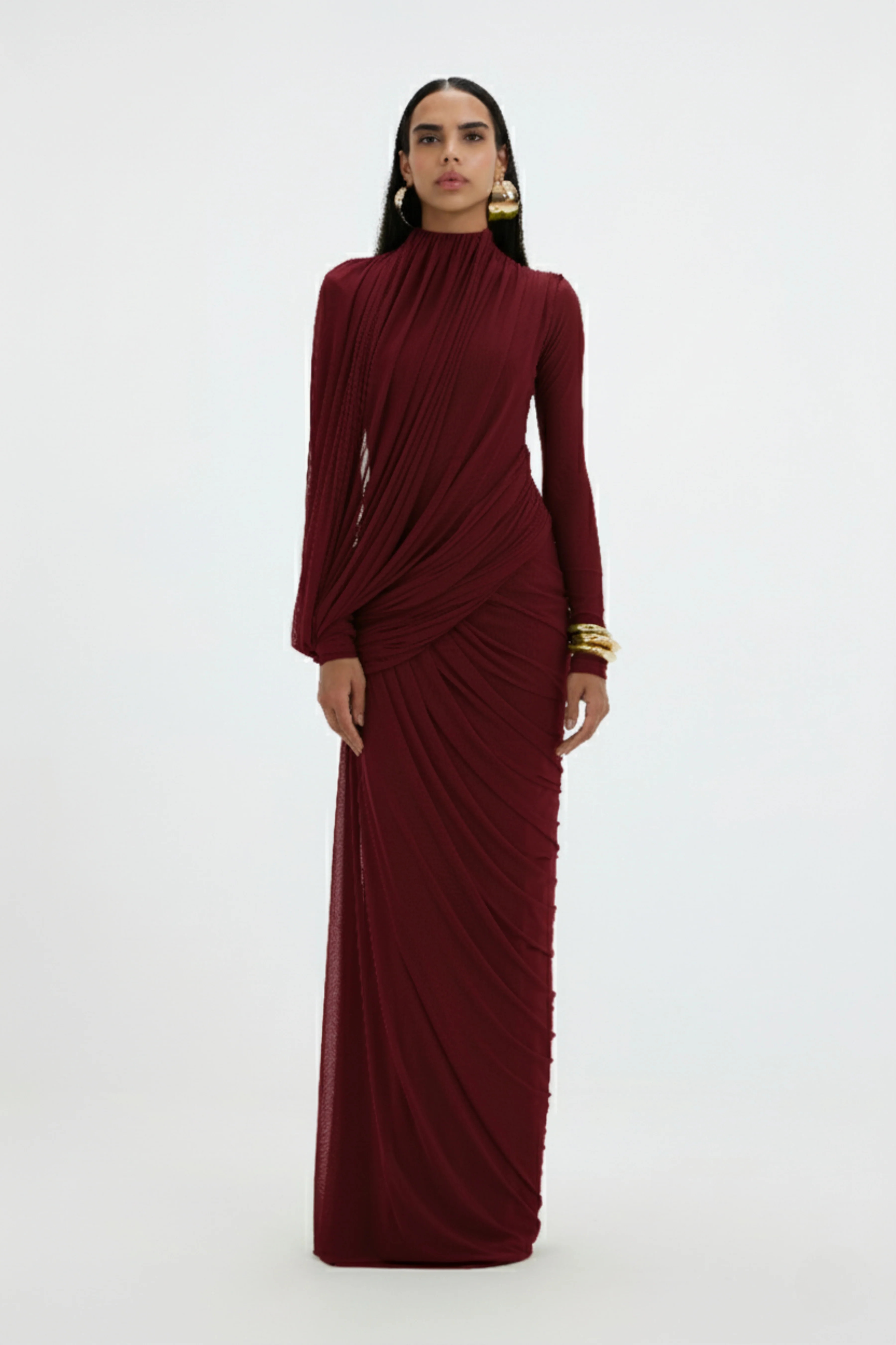 Suzie - Burgundy | Deme by Gabriella