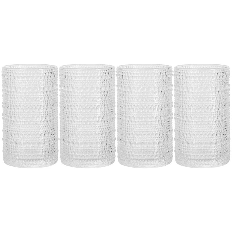 Halo Set Of Four 15Oz Highball | Wayfair North America