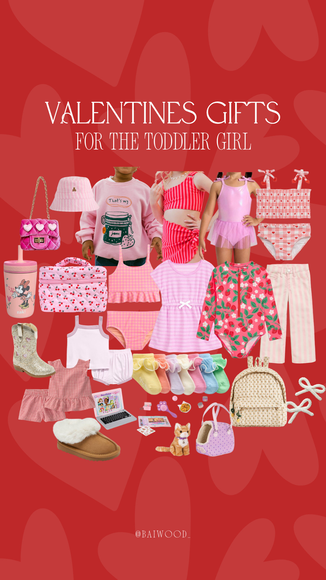Valentines Day Gifts For My Toddler Girl!!  

 #LTKmomlife