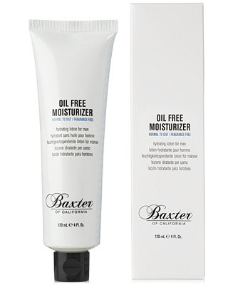 Oil Free Moisturizer, 4-oz. | Macy's