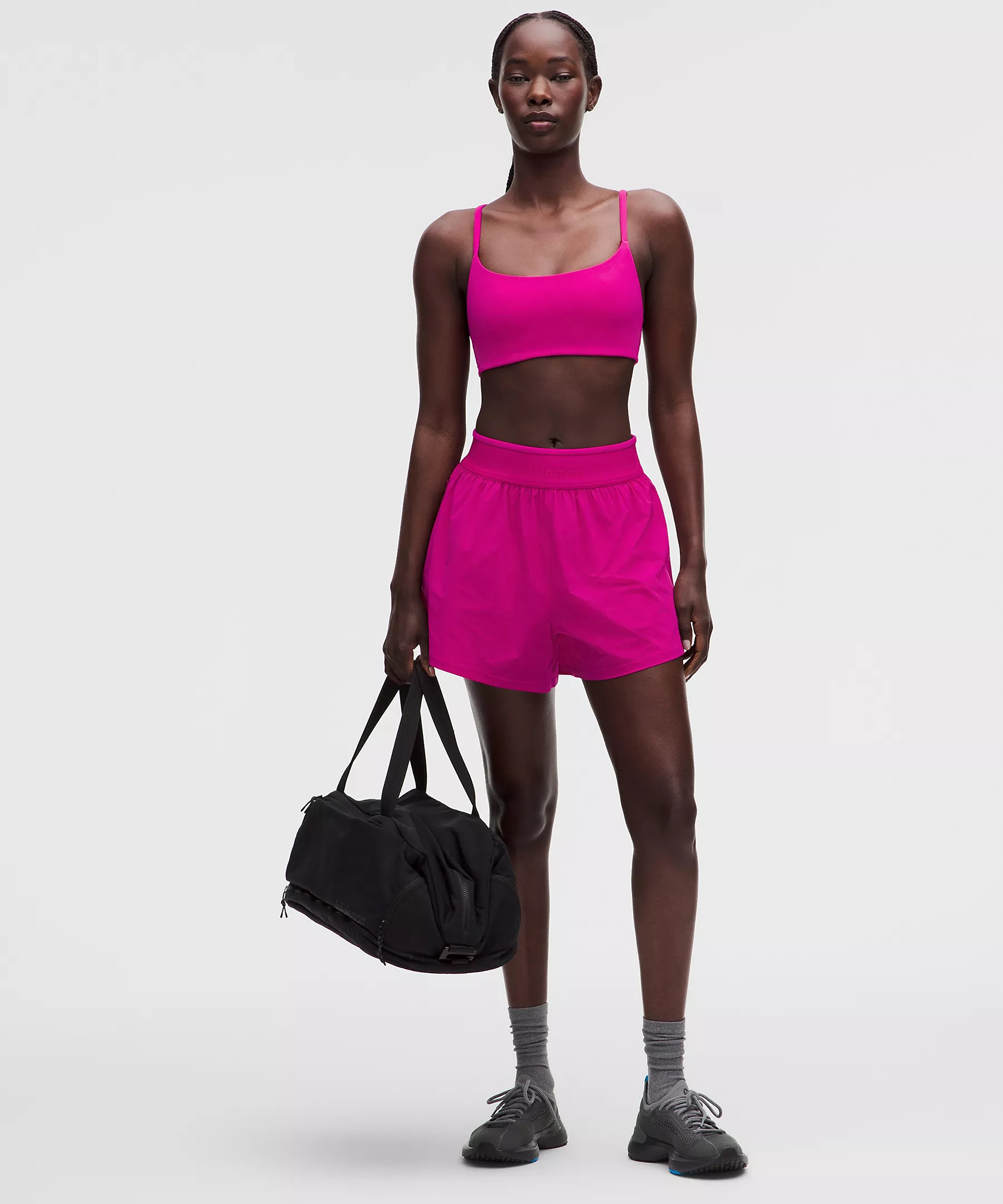 License to Train Super-High-Rise 2-in-1 Short | Lululemon (US)
