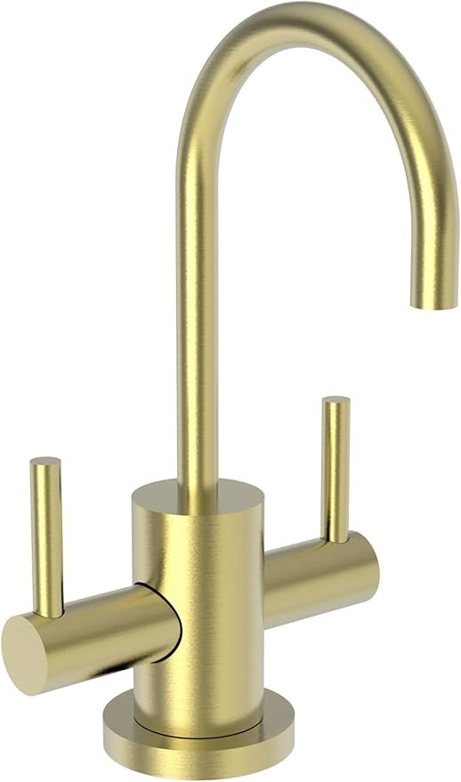 Newport Brass 106/04 hot-and-Cold-Water-dispensers, Satin Brass (PVD) | Amazon (US)
