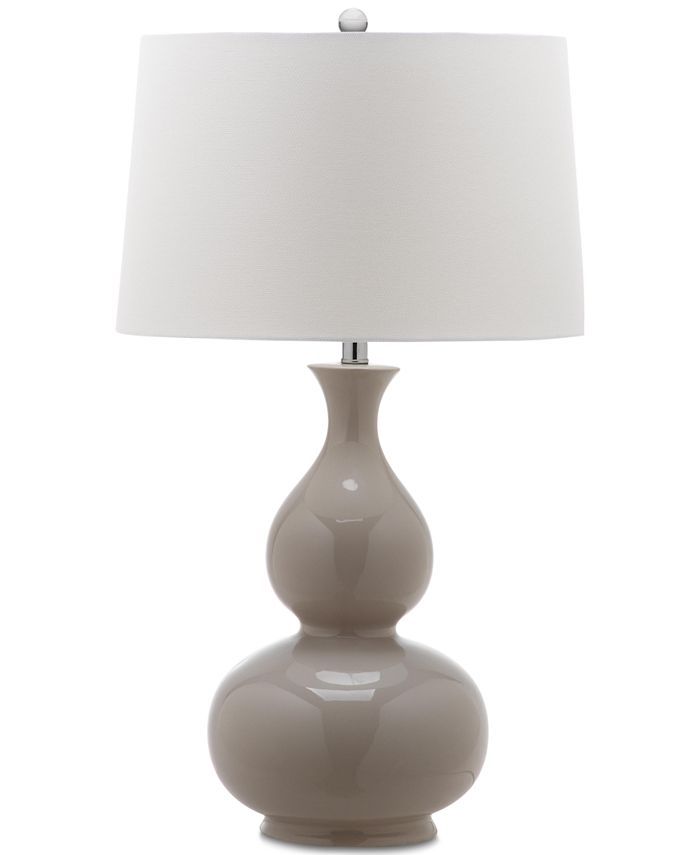 Safavieh Benson Table Lamp  & Reviews - All Lighting - Home Decor - Macy's | Macys (US)
