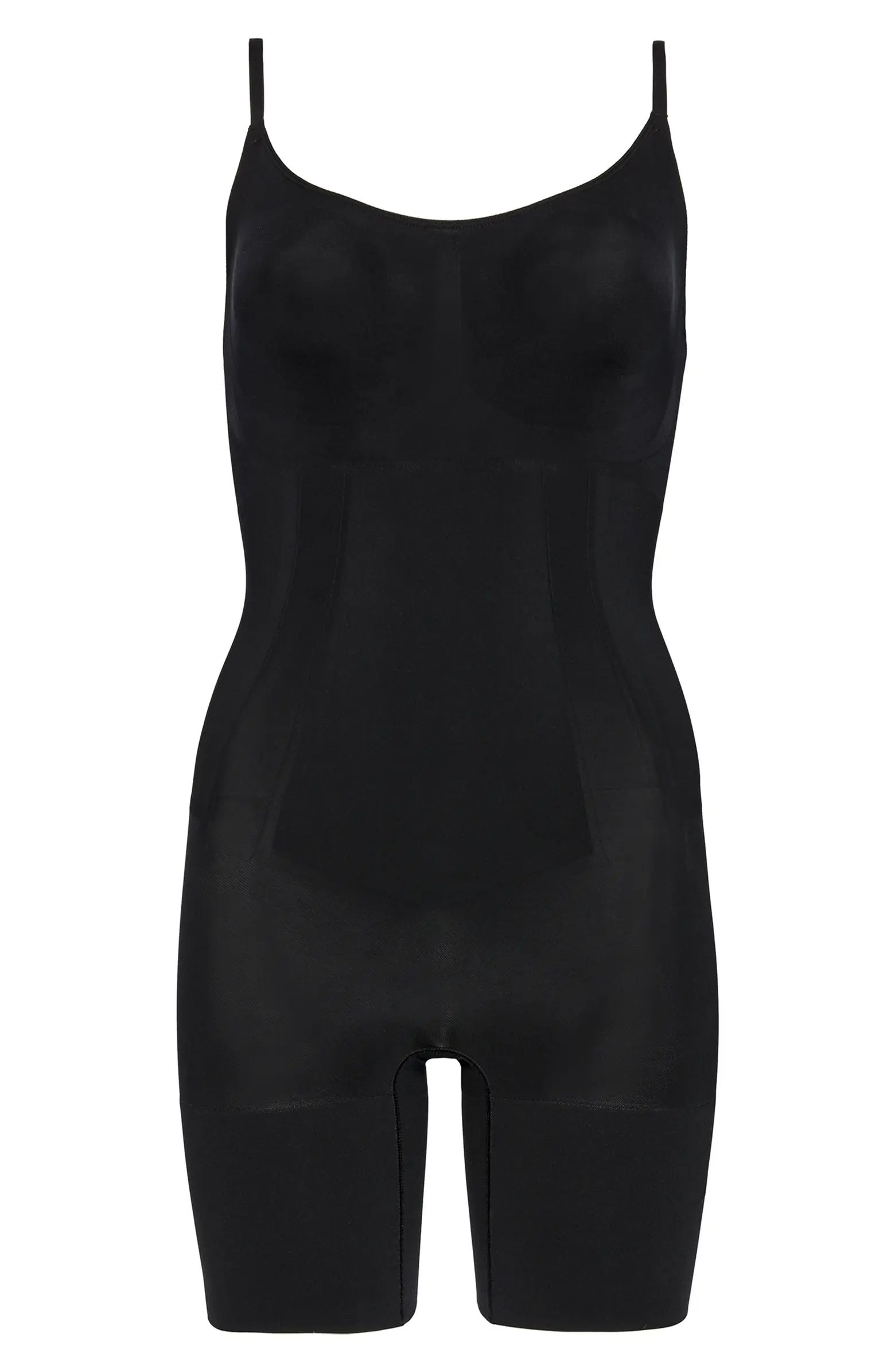 OnCore Mid Thigh Shaper Bodysuit | Nordstrom