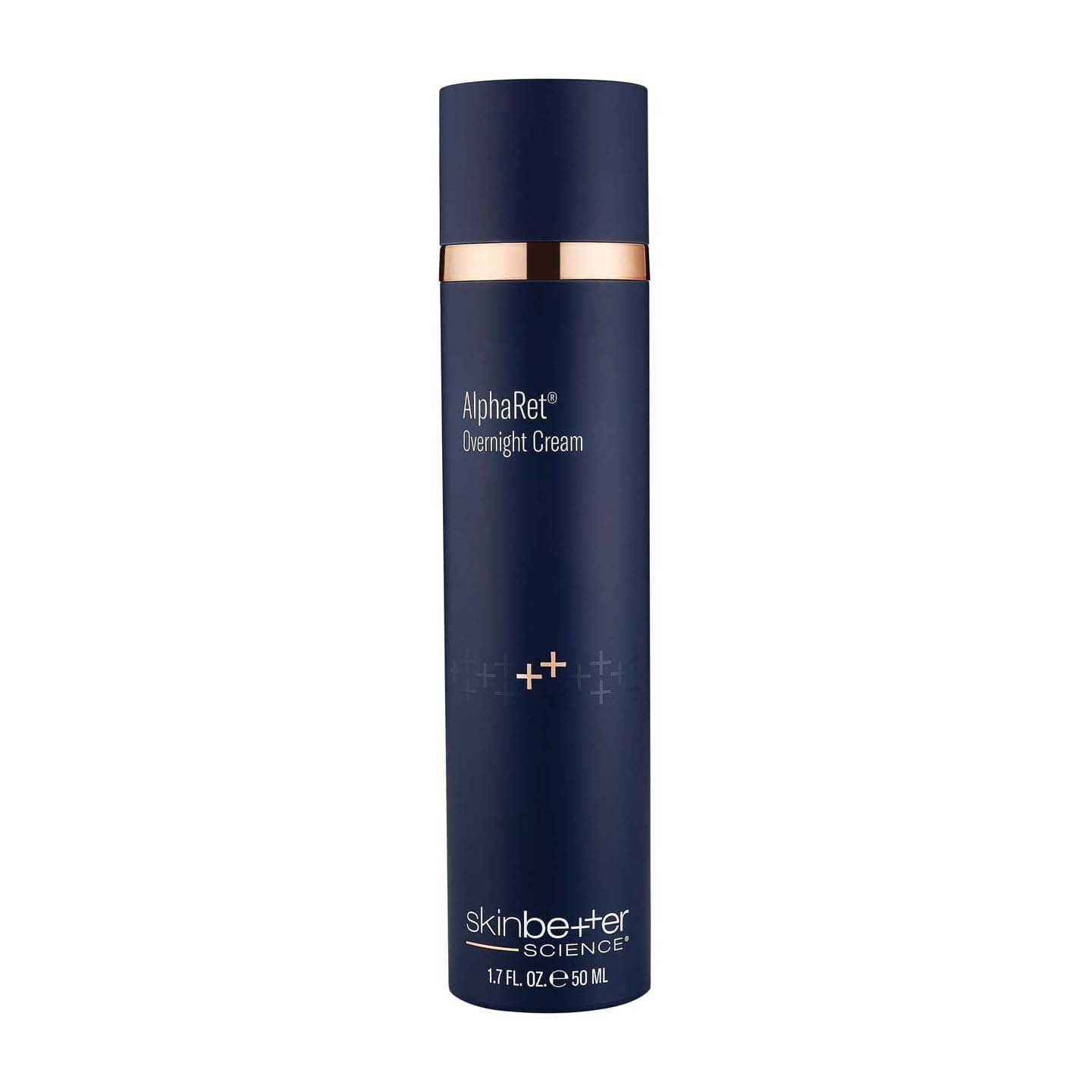 AlphaRet Overnight Cream | 1.7 fl. oz. (50 ml) | skinbetter science | Skinbetter Science