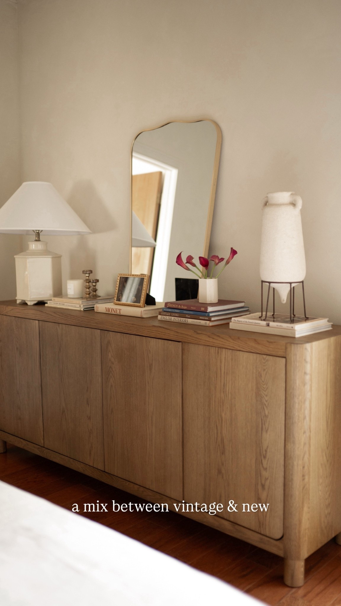 Sideboard for living room or guest bedroom 

#LTKHome