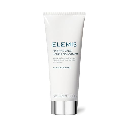 ELEMIS Pro-Radiance Anti-Aging Hand and Nail Cream, 3.3 Fl Oz | Amazon (US)