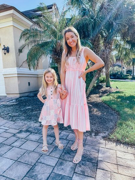 The cutest Easter dresses from Walmart! Fits tts 

Lee Anne Benjamin 🤍

#LTKfamily #LTKunder50 #LTKFind