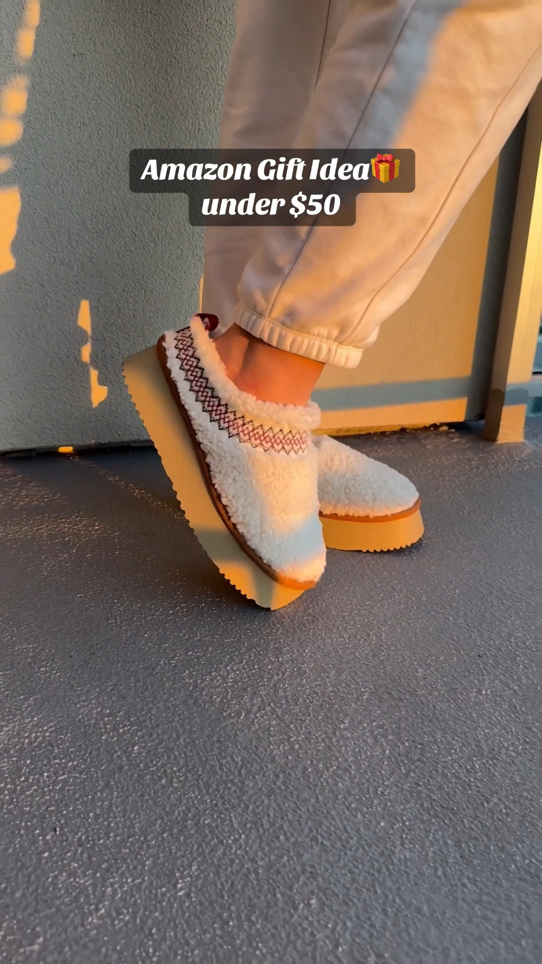 Such a WOW-effect gift on a budget! I adore these☺️🎁 they are true-to-size and amazing quality!

#LTKHoliday #LTKShoeCrush #LTKGiftGuide