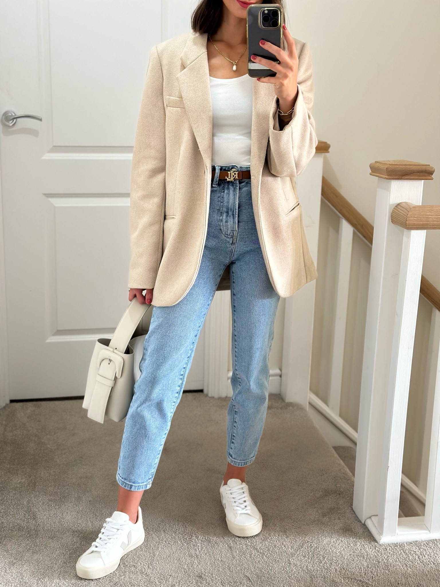 Smart casual outfit idea 🫶🏻

#LTKSeasonal #LTKstyletip #LTKworkwear