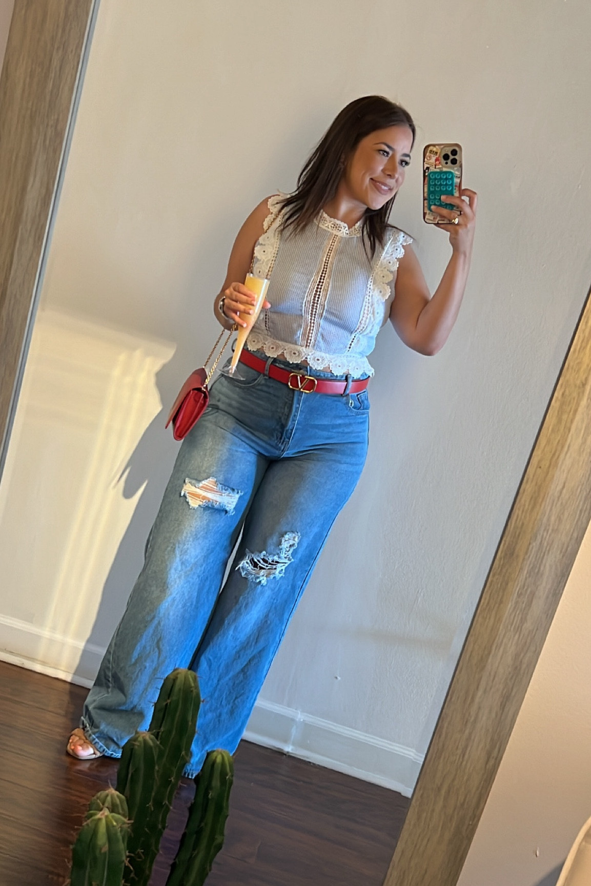 Cute fit! 

#LTKStyleTip #LTKBeauty