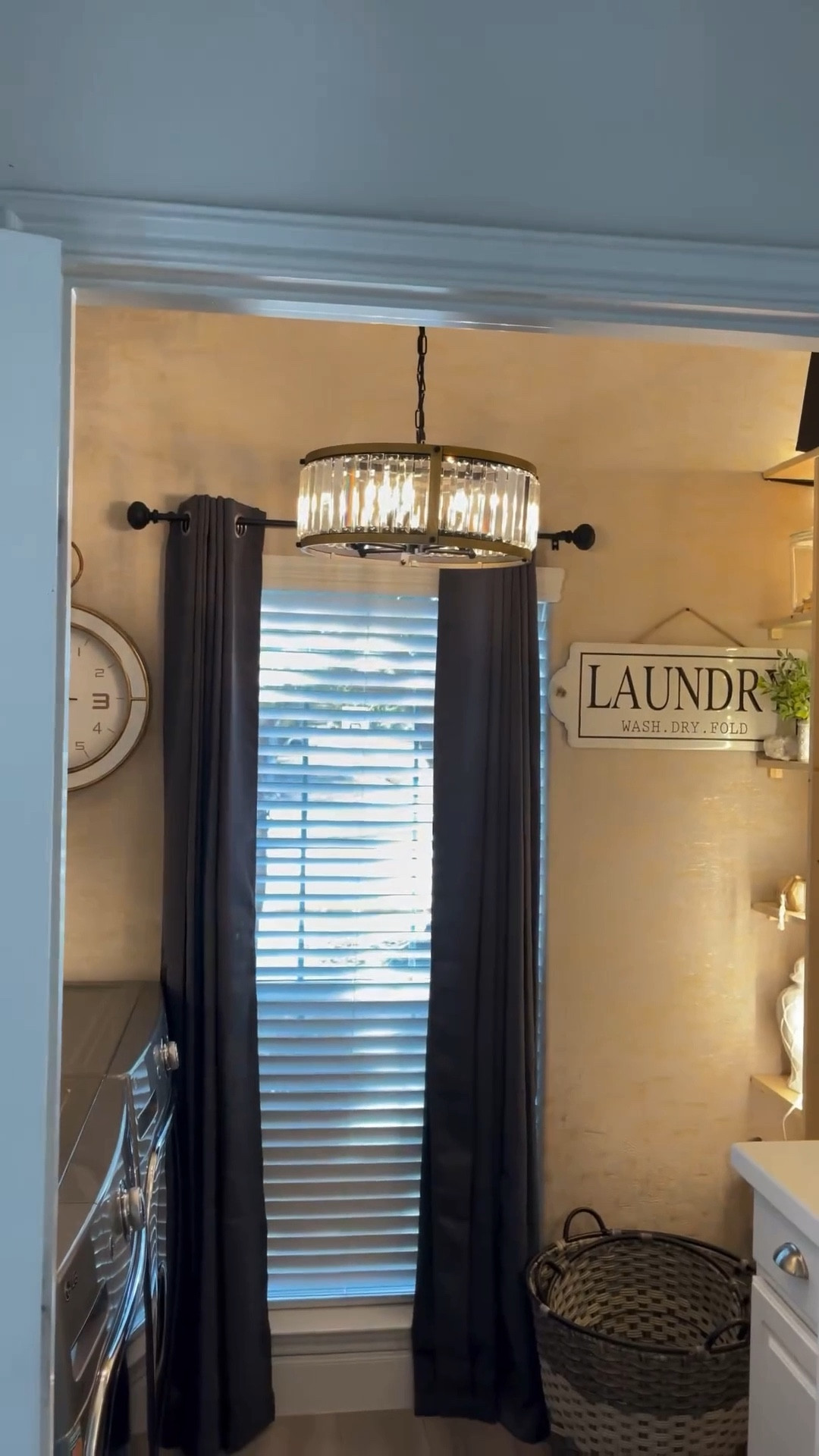 Shop the link to this Laindry Upgrade below ⬇️ 

#LTKHome