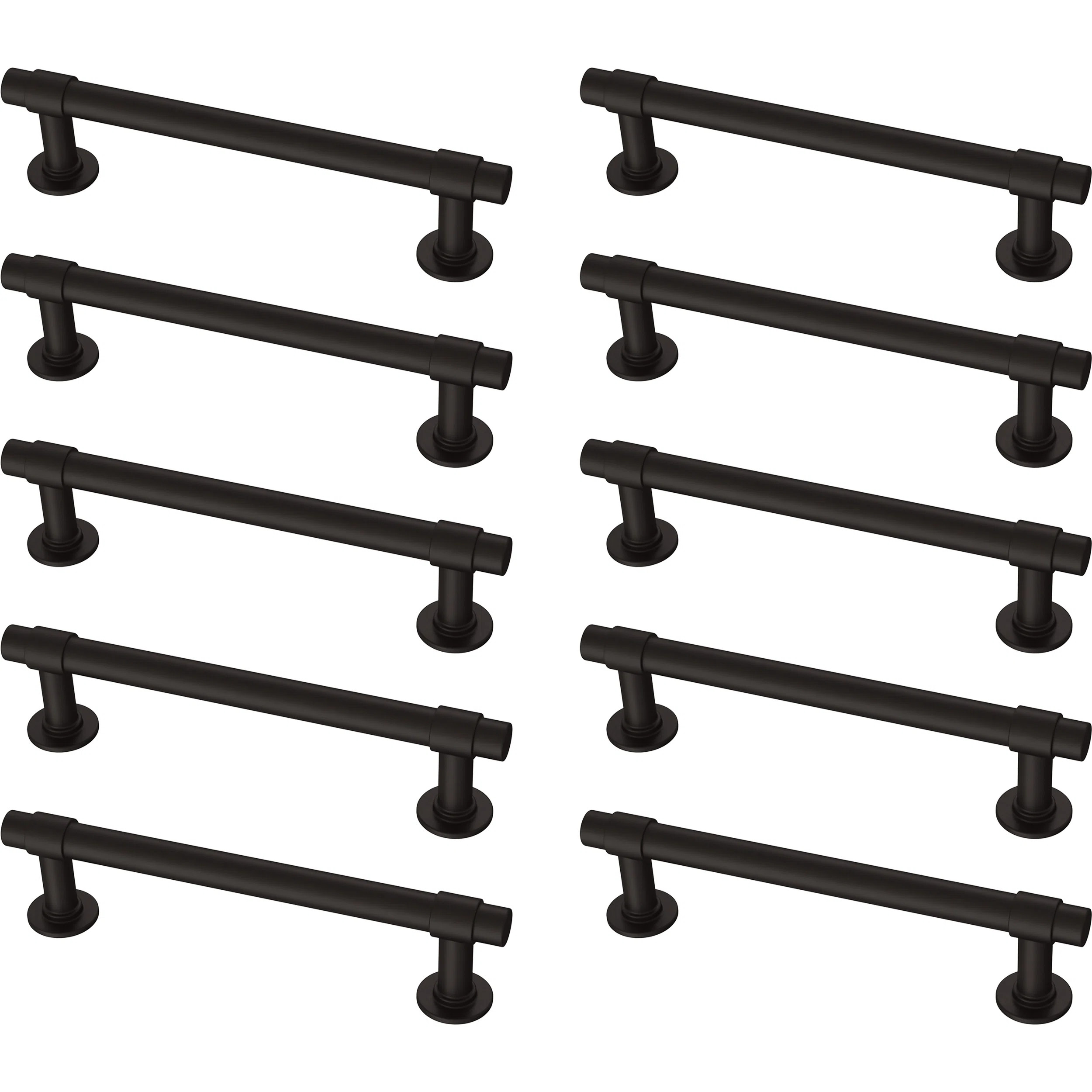 Francisco Center to Center Bar Pull Multipack (Set of 10) | Wayfair North America