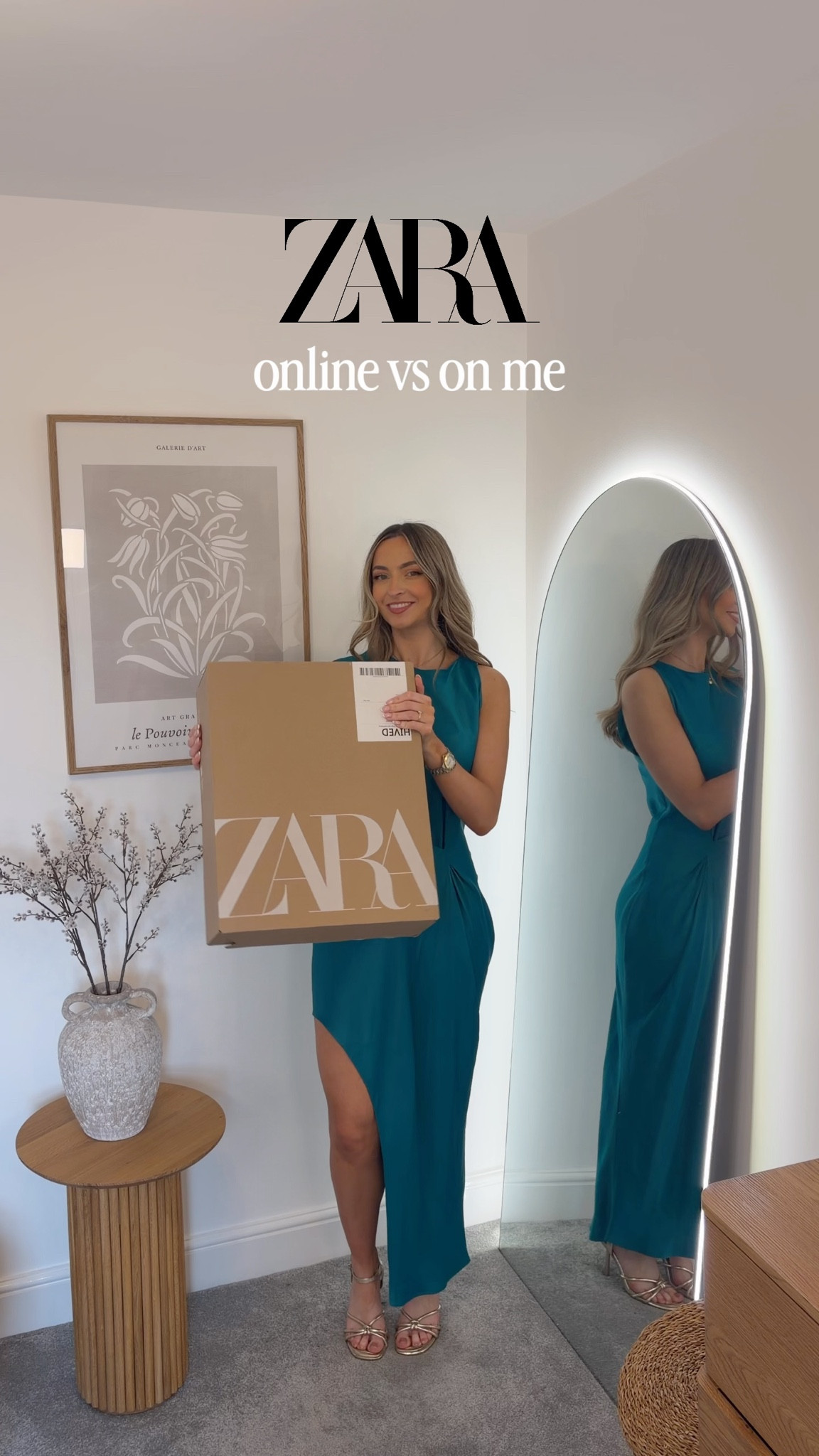ZARA NEW IN 🩵✨🫶🏼

Summer outfits, spring outfits 2026, holiday outfits, date night outfits, Ibiza outfits, summer dresses 

#LTKspring #LTKsummer #LTKuk