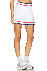 BEACH RIOT Tamara Skirt in Heritage White from Revolve.com | Revolve Clothing (Global)