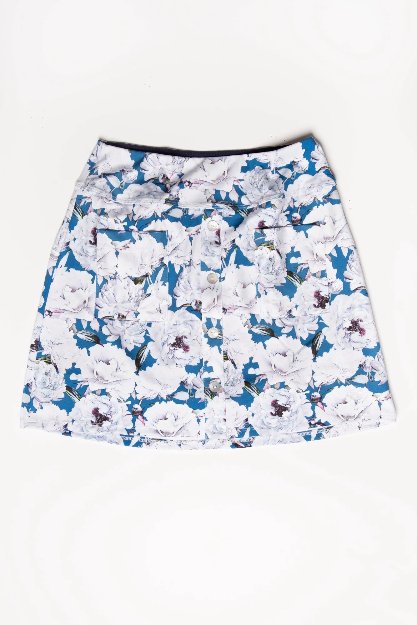 Peony Blossom Skirt | Foray Golf