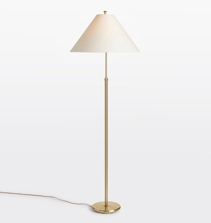 Callahan Floor Lamp | Rejuvenation