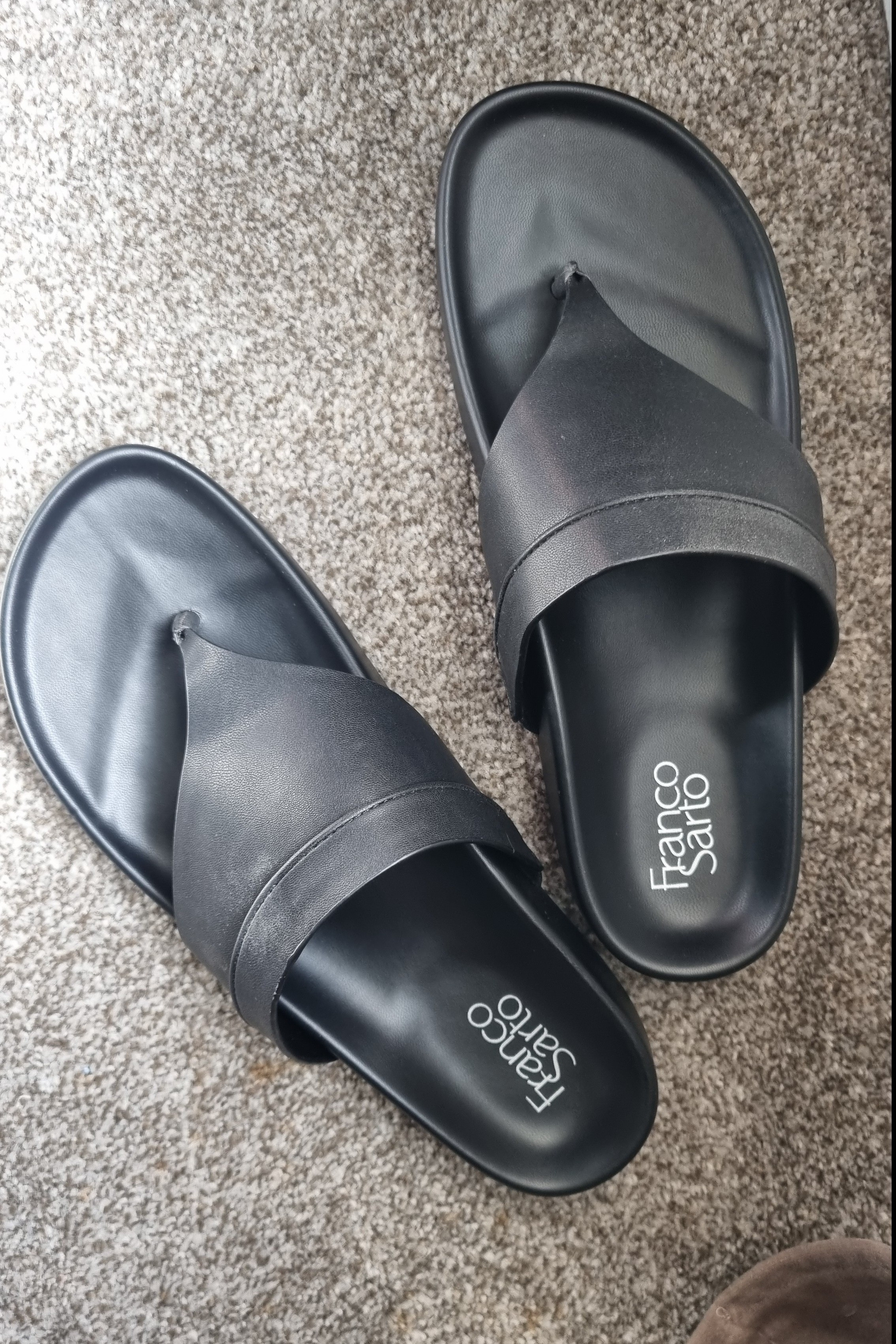 The most comfy every day sandals! Now 50% off! 

#LTKSaleAlert #LTKFindsUnder50 #LTKShoeCrush