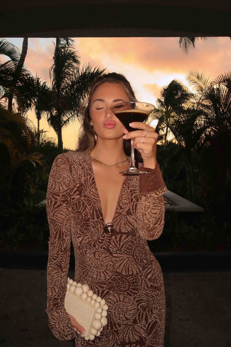 size xs! 

vacation dinner outfit, mexico outfit, mexico vacation outfit, resort dinner outfit, summer night outfit, date night outfit, navy dress, polka dot dress, mini dress, halter dress, backless dress, feminine outfit, classy outfit, chic outfit, elegant summer outfit, beach to dinner look, vacation style, coastal chic, euro summer style, white heels, strappy heels, statement earrings, gold jewelry, chunky bracelets, woven clutch, beaded clutch, neutral accessories, elevated evening look, outfit inspo, ootd inspo

#LTKootd #LTKgrwm #LTKTravel