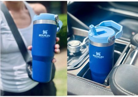 "Momming" It up big time today!! We have camp drop off, practices and then a dinner out! I will be in the car A TON and I always have to have one of these with me or I will forget to drink water between all the hustle and bustle of the day! The Stanley IceFlow Flip Straw has to be me favorite on-the-go water bottle! The handle and straw make its easy to take sips throughout the day and fits so nicely in the cupholder! AND they make amazing school bottles for kids! Easy to carry around for those little hands! Be sure to check out all the neat colors they have!! 

#LTKFamily #LTKFindsUnder50 #LTKActive