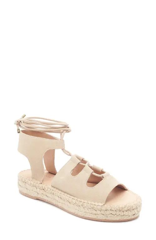 Soludos Sedona Platform Espadrille Sandal at Nordstrom, Size 7 | Nordstrom