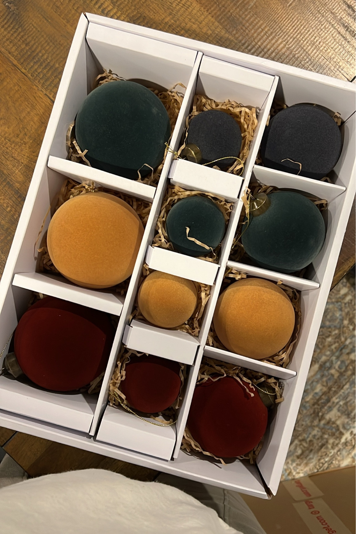 Studio mcgee velvet target ornaments 

#LTKHolidaySale #LTKhome #LTKHoliday