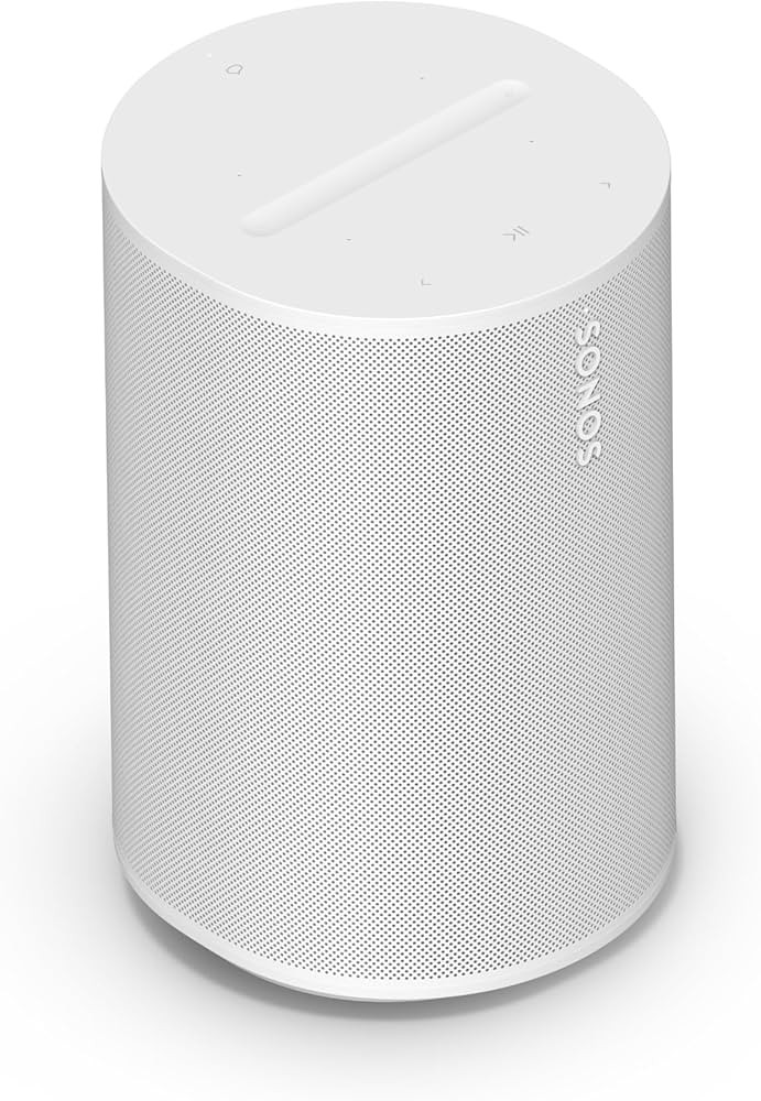 Sonos Era 100 - White - Wireless, Alexa Enabled Smart Speaker | Amazon (US)