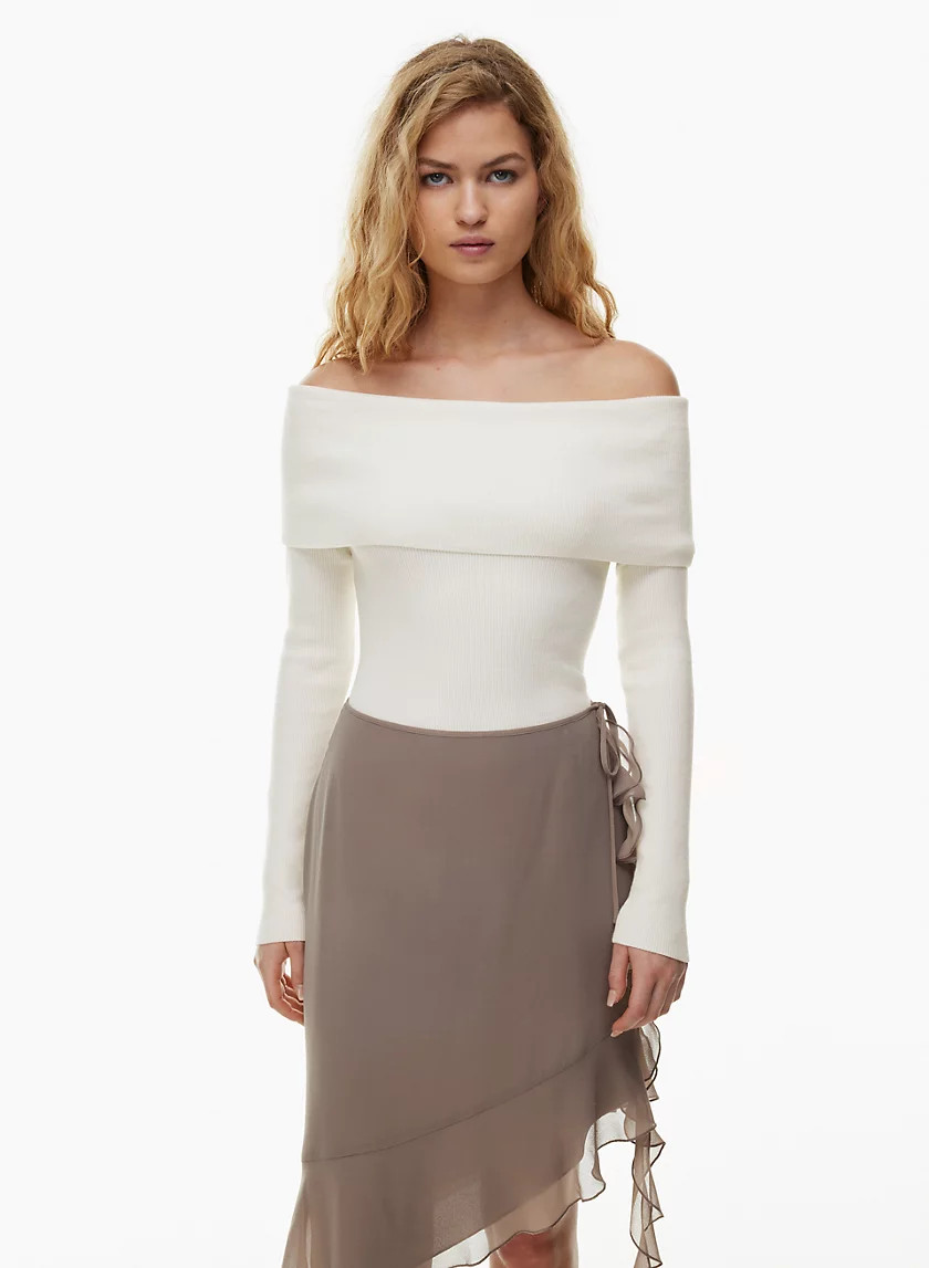NOLA SWEATER | Aritzia