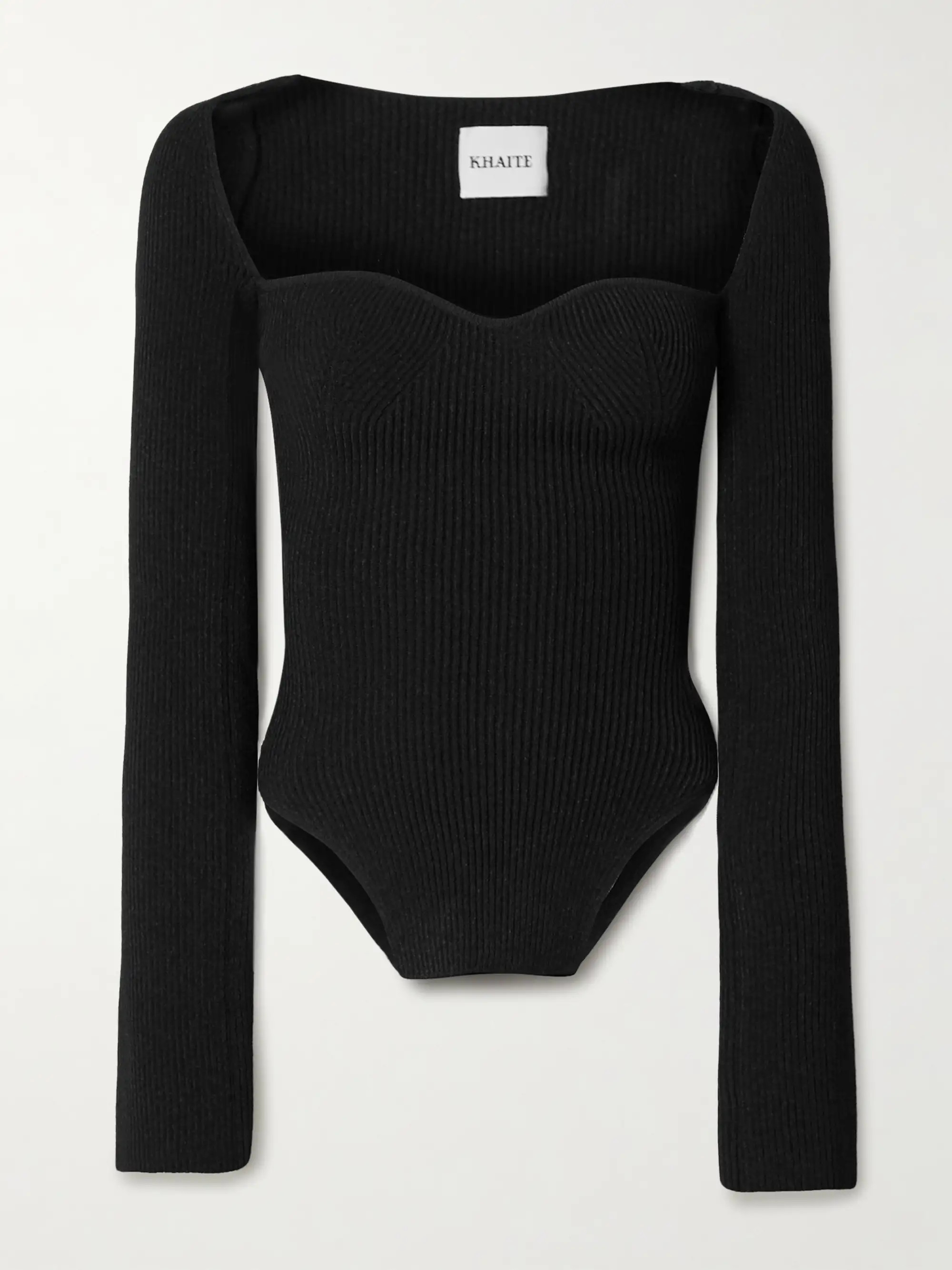 Maddy ribbed-knit sweater | NET-A-PORTER (UK & EU)