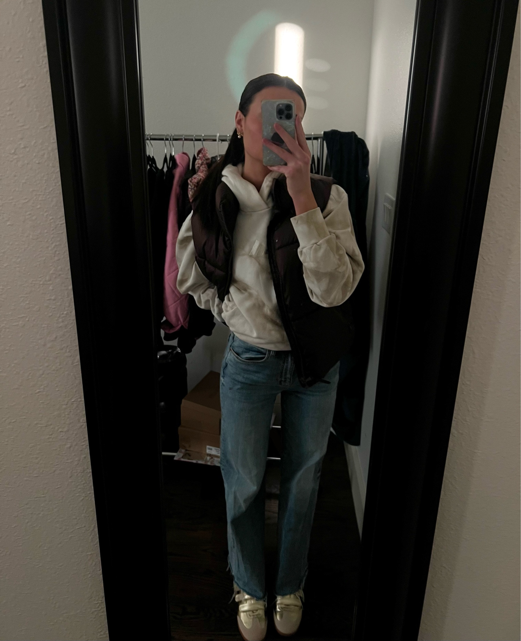 cute comfy outfit for when it’s cold outside!!! love this adidas hoodie(sadly it’s sold out, but the have neutrals in stock)!! also these shoes may be my new favs!! 

#LTKShoeCrush #LTKStyleTip