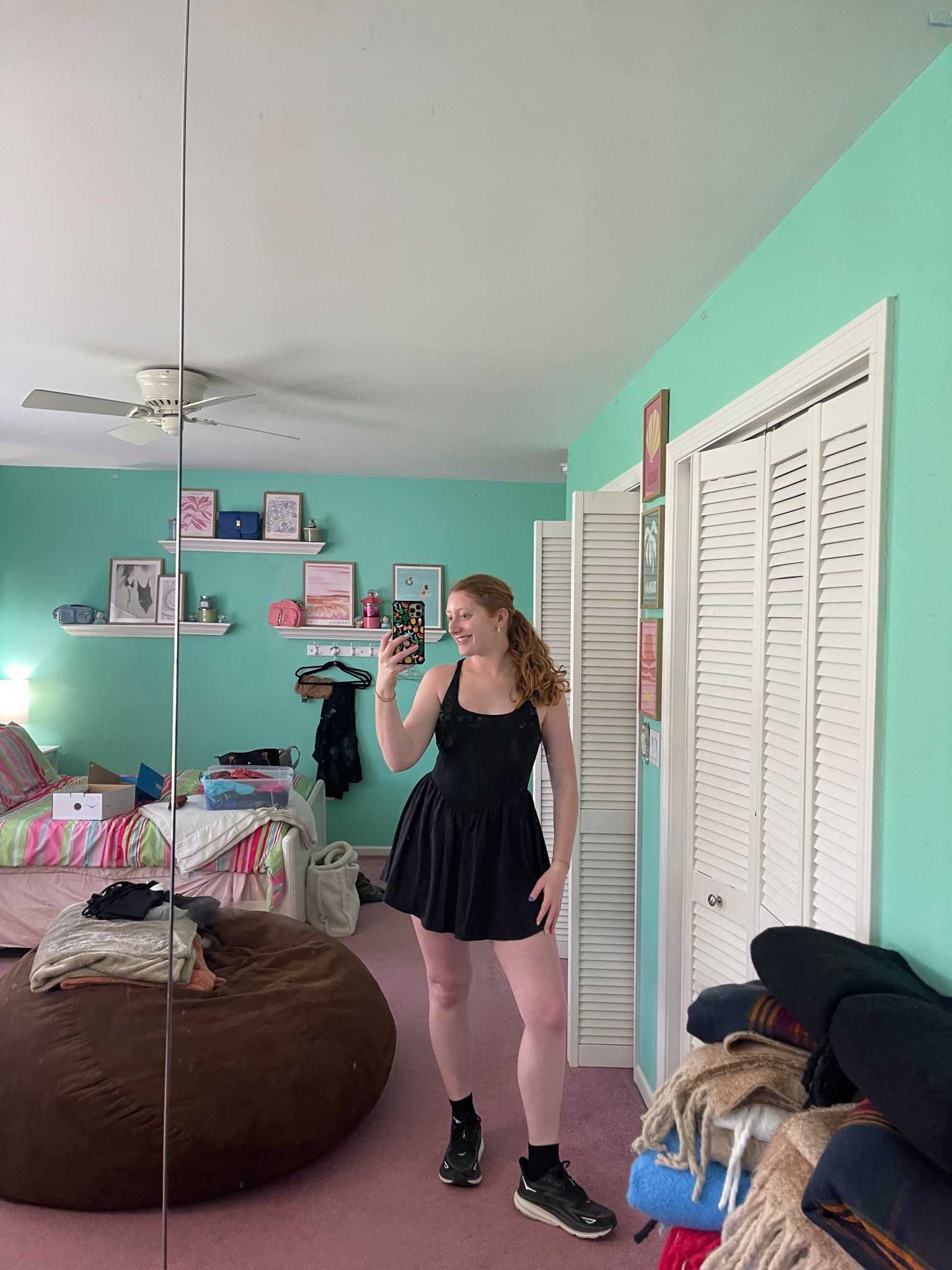 april 22nd pickleball fit - durkee20 for 20% off halara 

#LTKActive #LTKMidsize #LTKStyleTip