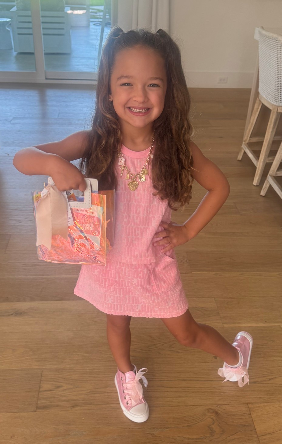 A round up of the cutest back to school outfits for girls!! These are amazing staples for ages 5-13! Absolutely love this adorable Juicy set for under $18 and these cute Amazon high tops! So many other great deals and finds to last all year too! 

#LTKFindsUnder50 #LTKFamily #LTKKids