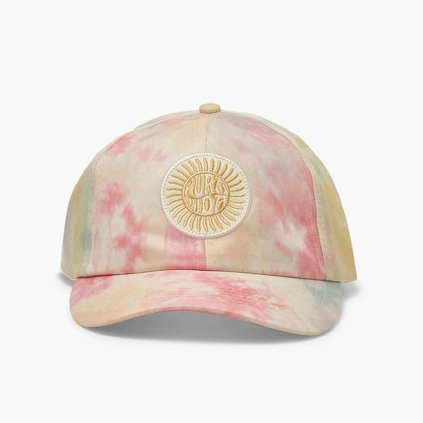 Tie Dye Baseball Cap | Pura Vida Bracelets