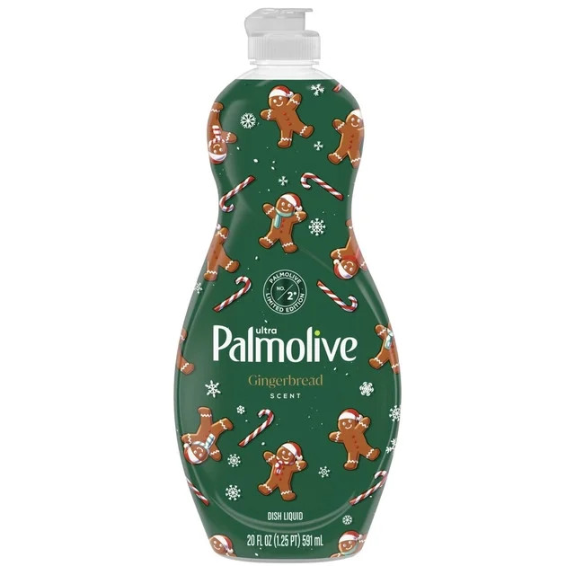 Palmolive Ultra Holiday Ginger 20oz | Walmart (US)