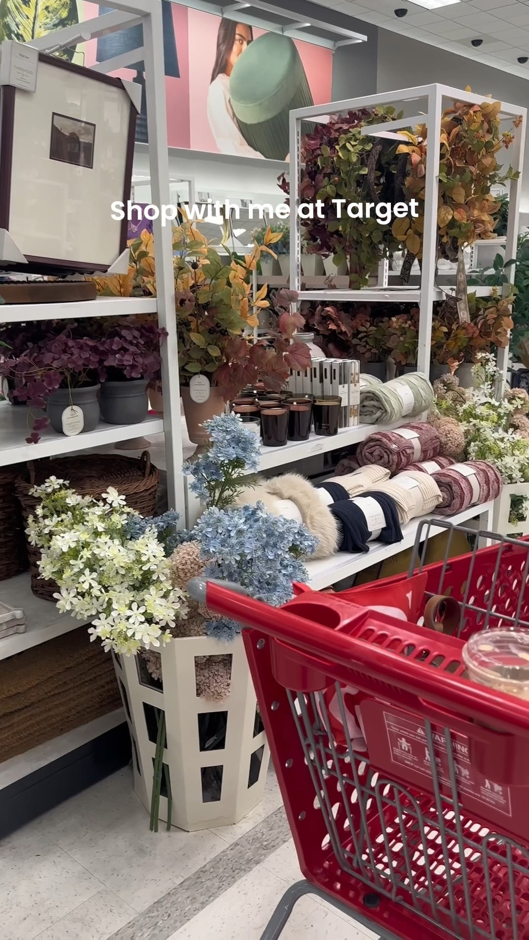 Target shopping finds! Some new home decor & clothes! 

#LTKStyleTip #LTKSeasonal #LTKFindsUnder50