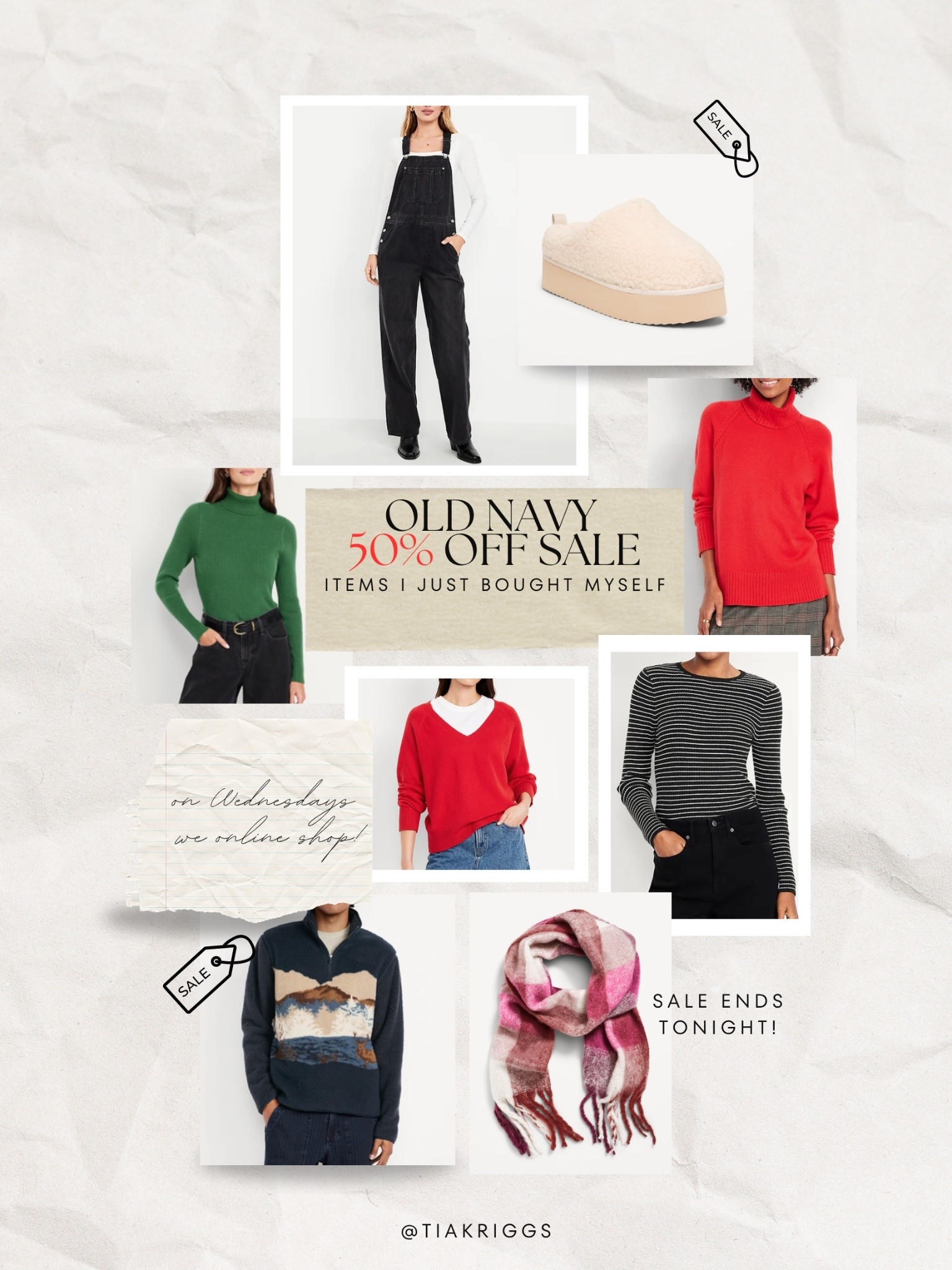 old navy with the best deals always!! 🔗🛒

#LTKGiftGuide #LTKSaleAlert #LTKFindsUnder50
