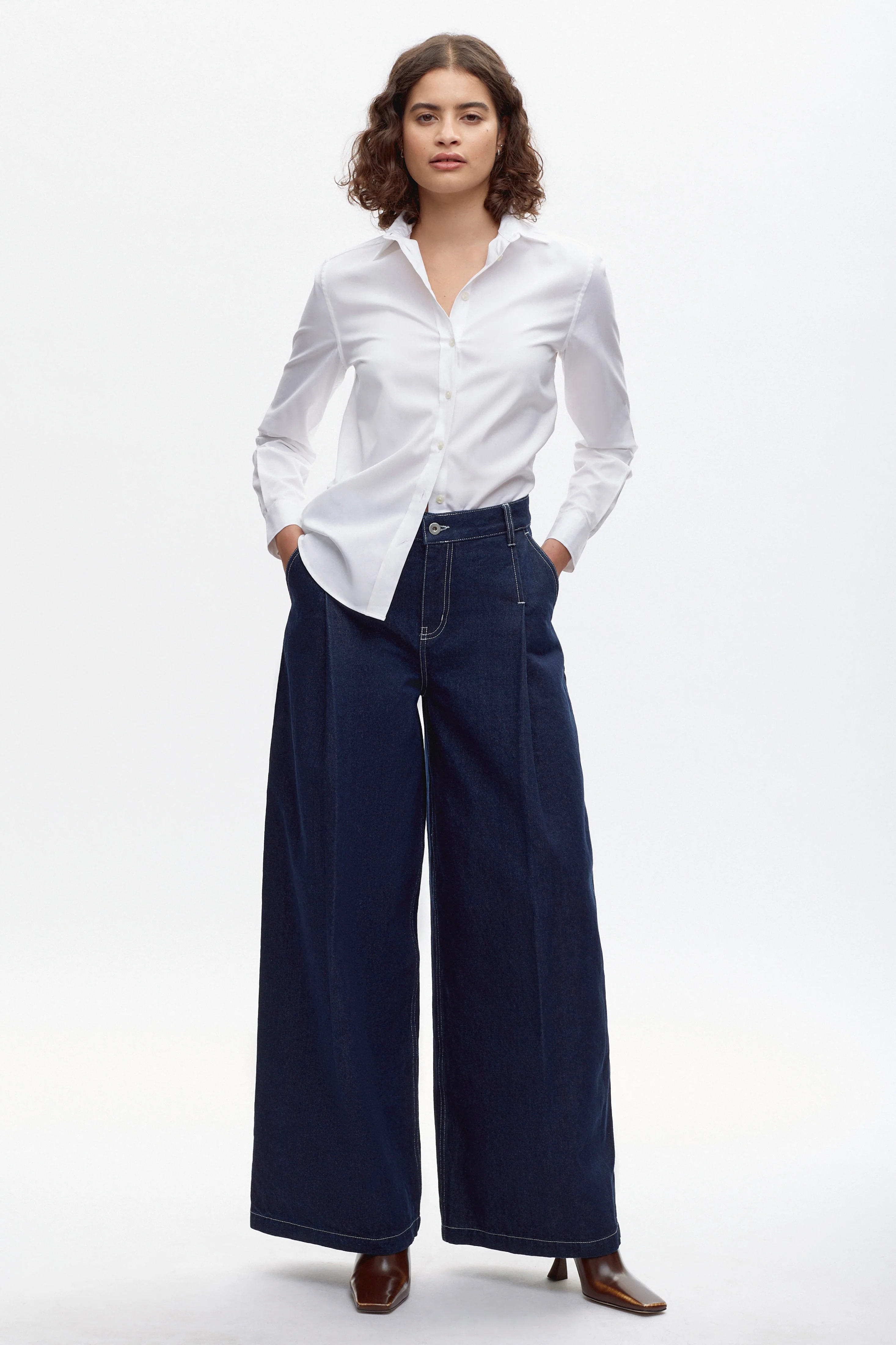 Women's Delta Denim | Kotn