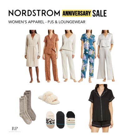 Shop my sleepwear and loungewear picks from the Nordstrom Anniversary Sale! 

#LTKxNSale #LTKFind #LTKSeasonal