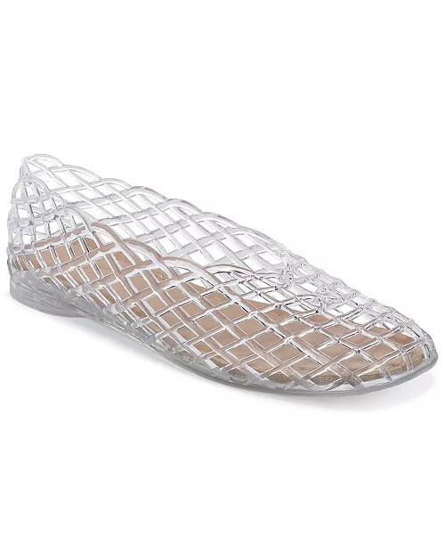 Women's Annya Jelly Flats | Macy's