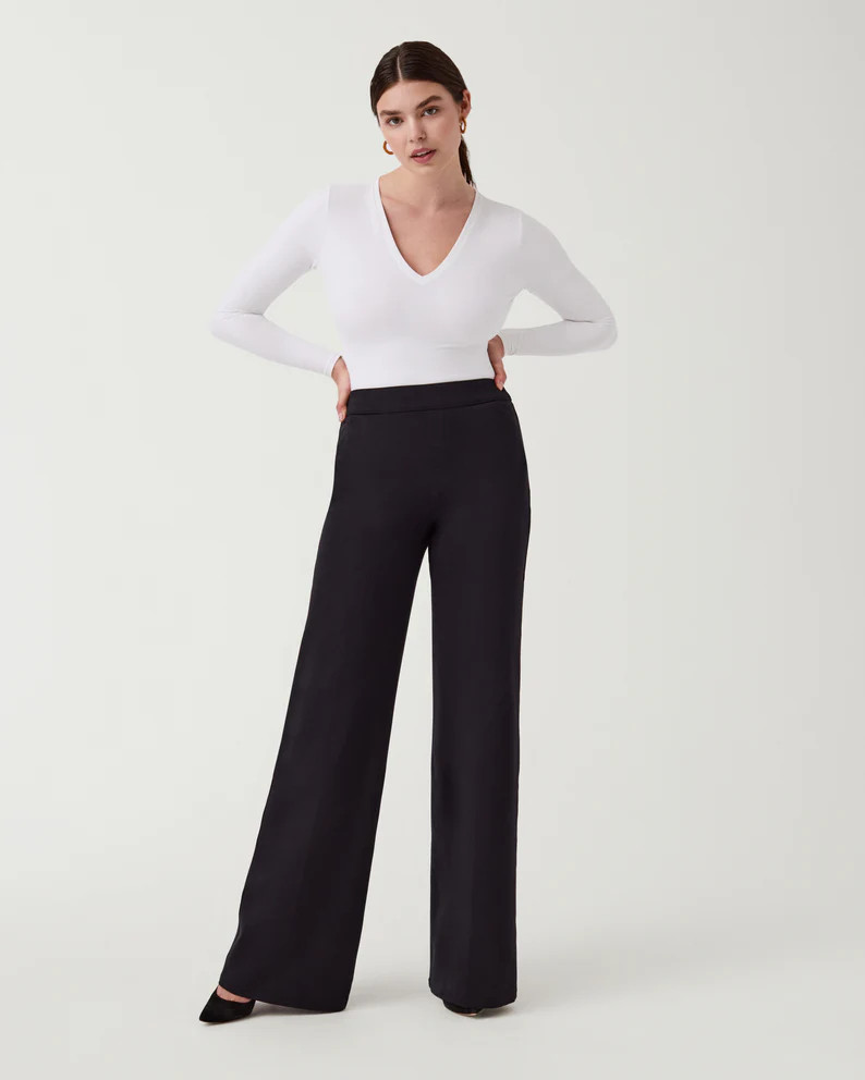 The Perfect Pant, Wide Leg | Spanx